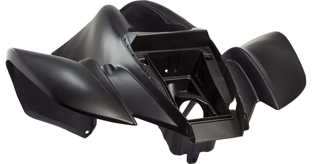 Ilmainen Palautus ATV Bashan BS110S-2 etukate