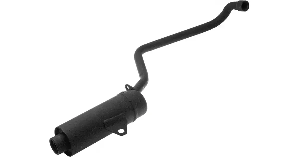Uutuus ATV Router XS 110 äänenvaimennin