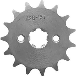 Asiakkaiden Suosikki Etuhammasratas 428 15 hammasta 14 / 17mm