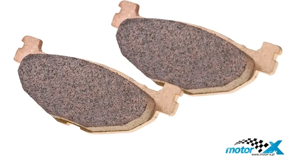 Alennettu Galfer Sintered Street FD352G1380 -jarrupalat