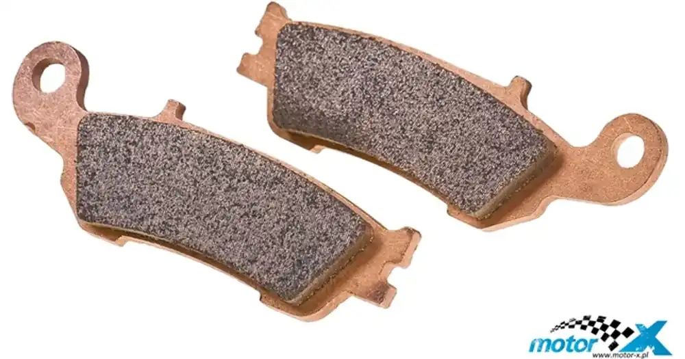Galfer Sintered Off-Road FD364G1396 -jarrupalat Ilmainen Palautus