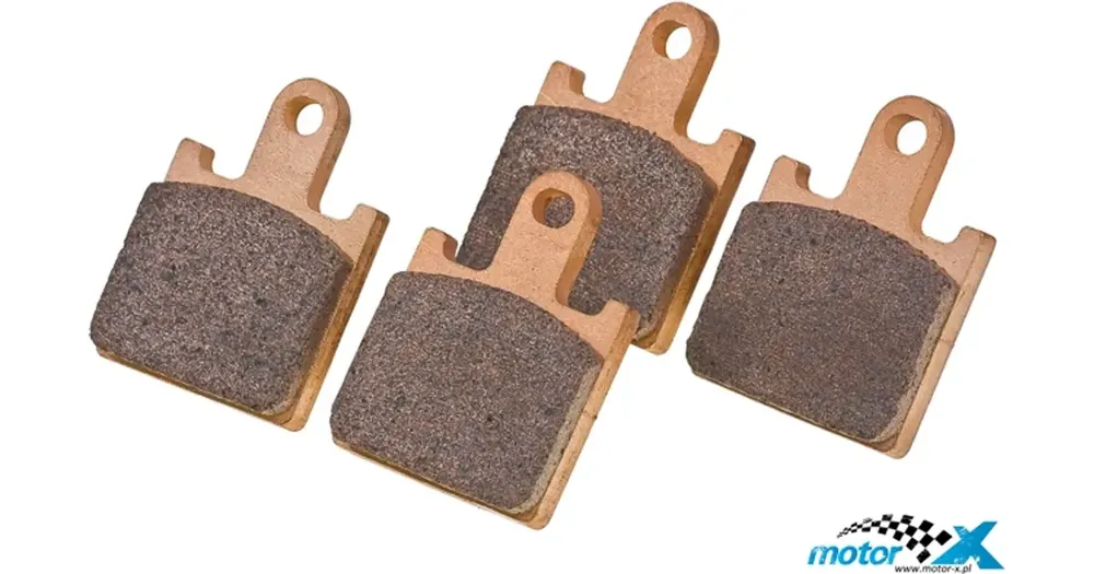 Tilaa Nyt Galfer Sintered Sport FD371G1375 -jarrupalat