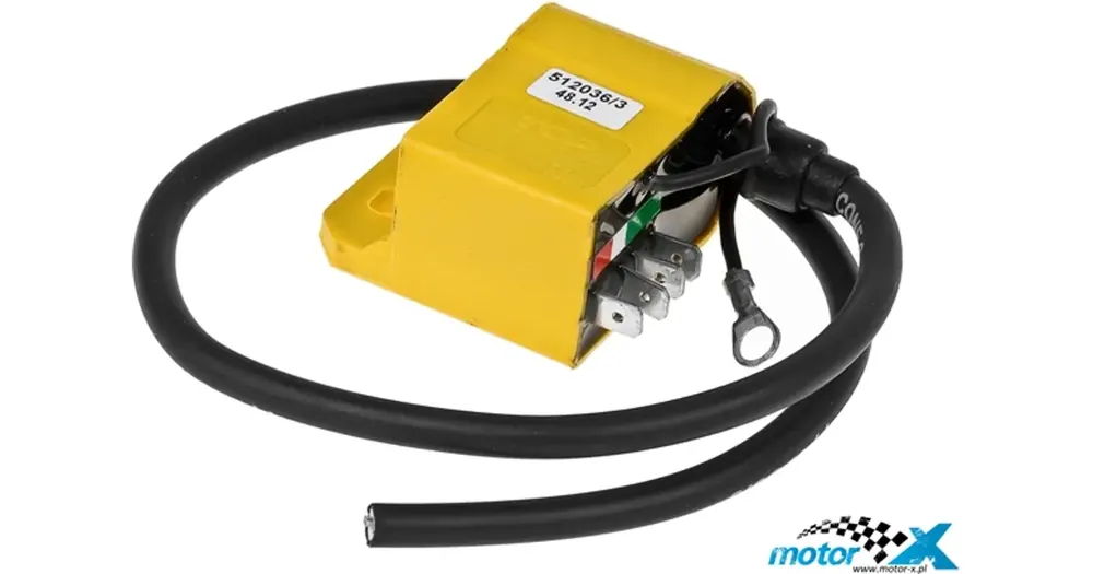 Viimeinen Mahdollisuus Sytytyspuola Top Performances Minarelli AM6 / 1E40MB 50 2T LC