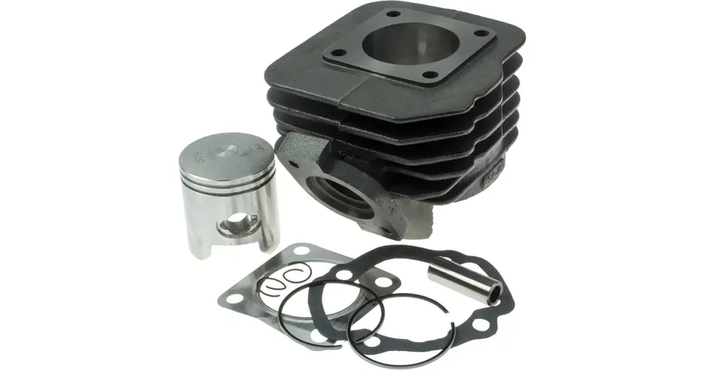 Sylinterisarja 45.00mm 70cc tappi 12mm Honda / Kymco / SYM Flash-Tarjous