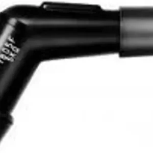 Tarjous NGK YD05F sytytystulpan hattu, musta, 10-12mm kierteelle, 120°