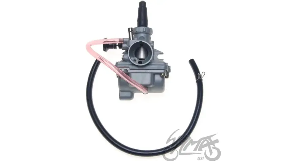 Kausialennus Kaasutin 17mm 50cc Yamaha RD50 VM16