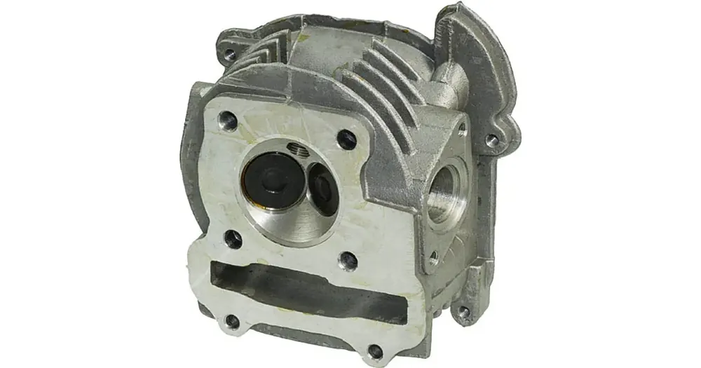 Eniten Myyty Sylinterikansi, täydellinen 47,00 mm 80cc ilman EGR ää, suurennetut venttiilit 139QMB/QMA (GY6 50) 4T