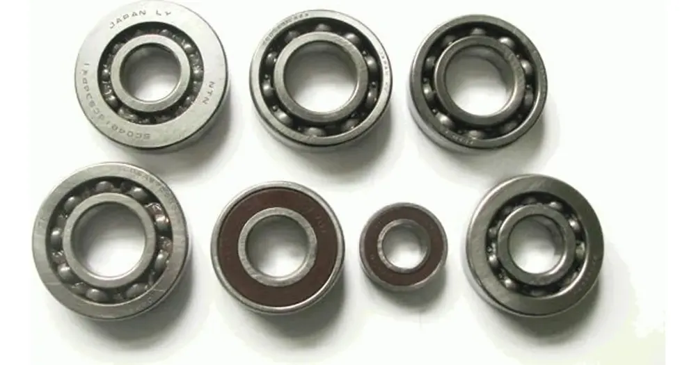 Kuulalaakeri 6303 ZZ C3 17x47x14mm Nachi Bestseller