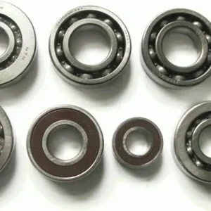 Tarjous Kuulalaakeri 6304 RS C3 20x52x15mm Nachi