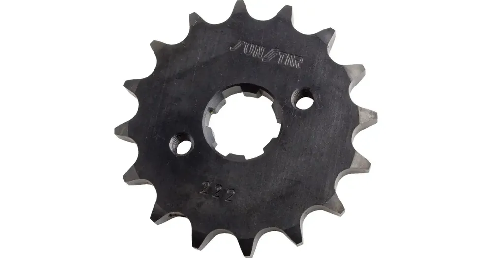 Rajoitettu Tarjous Etuhammasratas 428 15 hammasta 17 / 20mm Sunstar SUNF222