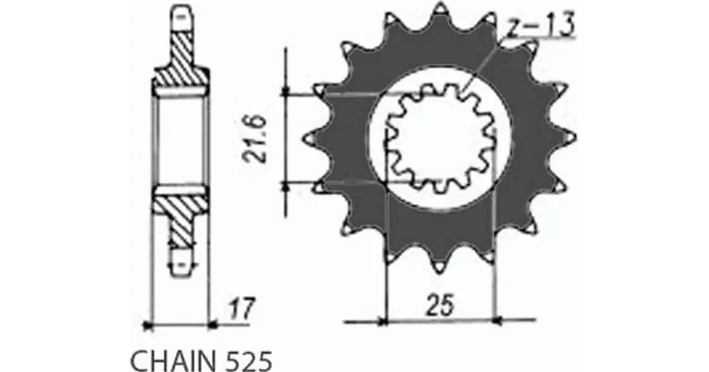 Sunstar eturatas SUNF408, 15 hammasta Asiakkaiden Suosikki