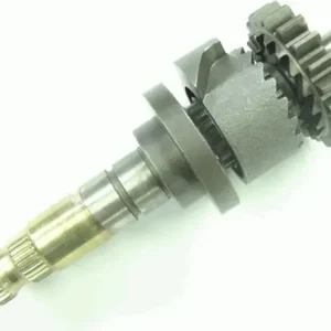 Kickstart-akseli Taro Minarelli AM6 / 1E40MB 50 2T LC Alkuperäinen
