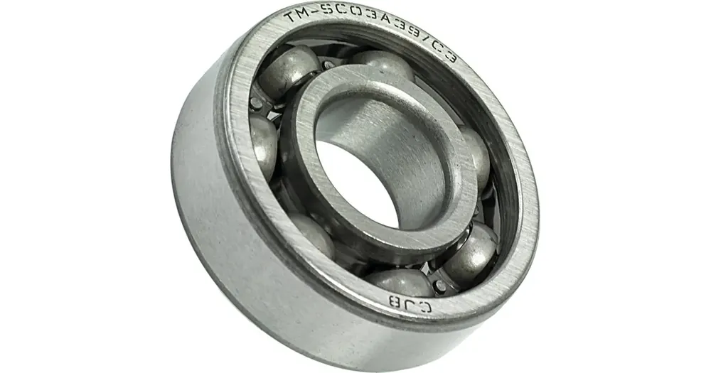 Alennettu Kuulalaakeri 17x42x13mm C3 TM-SC03A39 kampiakselille 4T