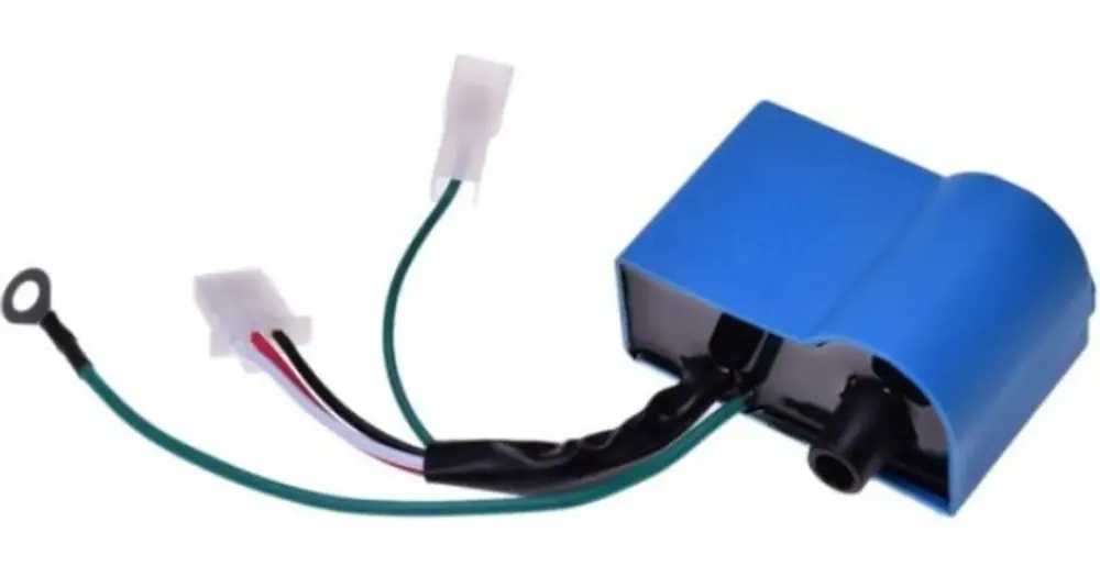 Turvallinen Maksu Sytytyspuola, WM Motor, Minarelli, Malaguti F12 / F10 / F15 / Centro / Ciak / Beta Ark / Quadra 50