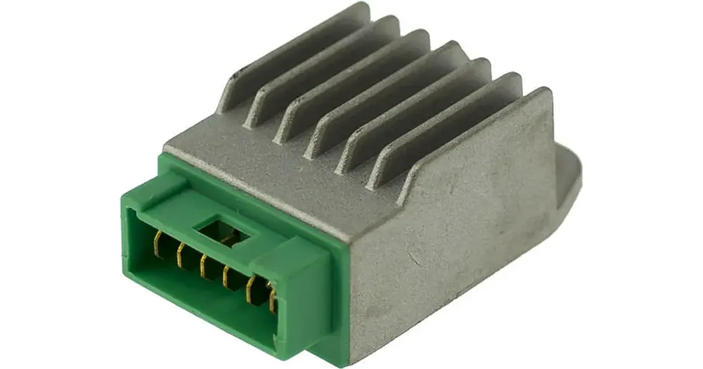 Jännitteensäädin, WM Motor, Derbi 00G01001841 Tukkuhinta