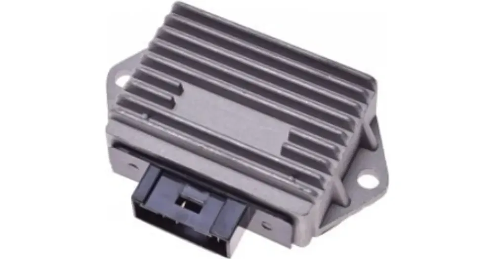 Loppuunmyynti Jännitteensäädin, WM Motor, Italjet / Malaguti / MBK / Yamaha