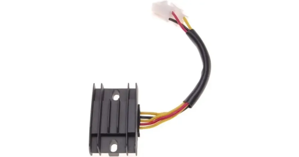 Eniten Myyty Jännitteensäädin, WM Motor, Suzuki LS 650 Savage
