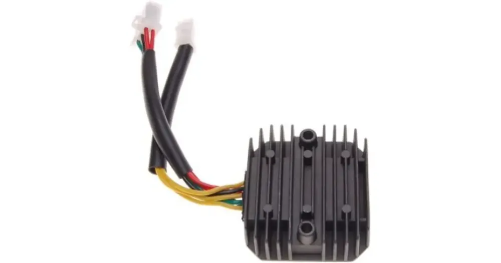 Jännitteensäädin, WM Motor, Honda 31600-MY2-621 Eniten Myyty