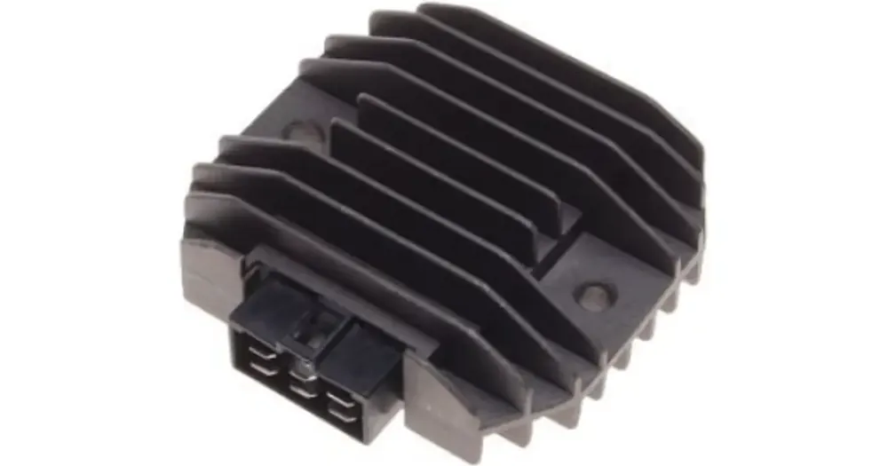 Jännitteensäädin, WM Motor, Kawasaki 21066-1101 / 21066-1089 Turvallinen Maksu