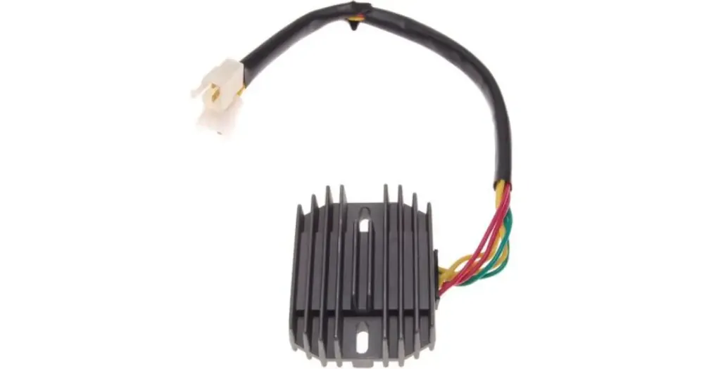 Jännitteensäädin, WM Motor, Suzuki 32800-02F00 Sertifioitu
