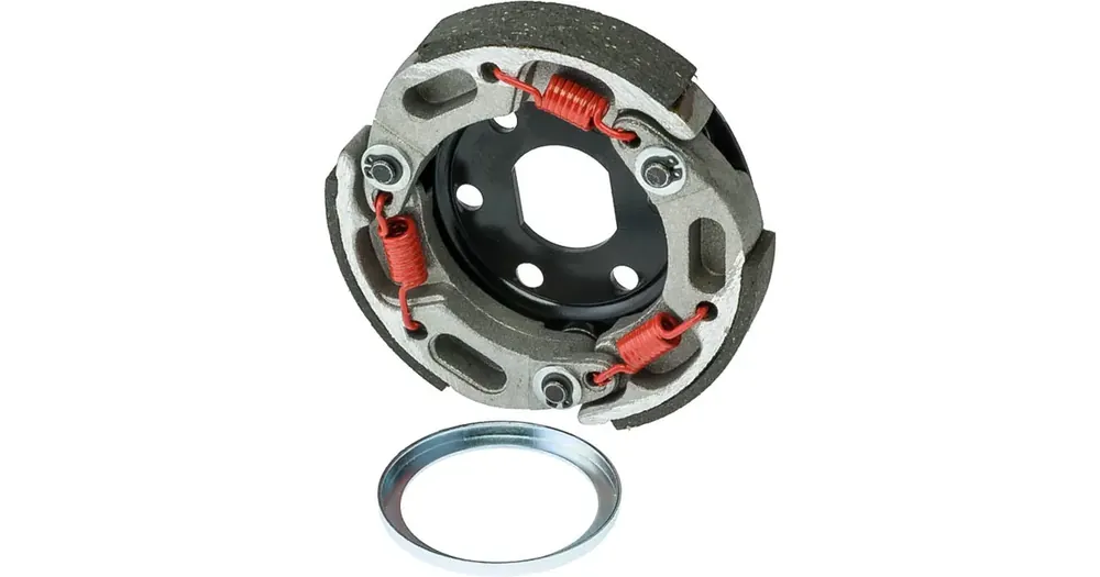 Bestseller Takakytkimen leuat, 107mm kelloon, Top Racing, Piaggio / Peugeot