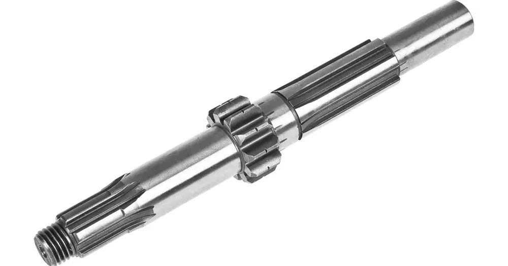 Osta Verkossa Jasilin ensiöakseli, 11 hammasta, Aprilia / Derbi / Gilera (EBE / EBS / D50B)