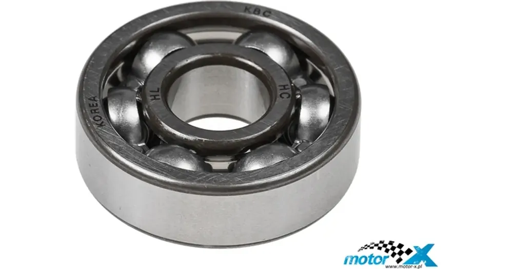 Loppuunmyynti Kuulalaakeri 6302 15x42x13mm