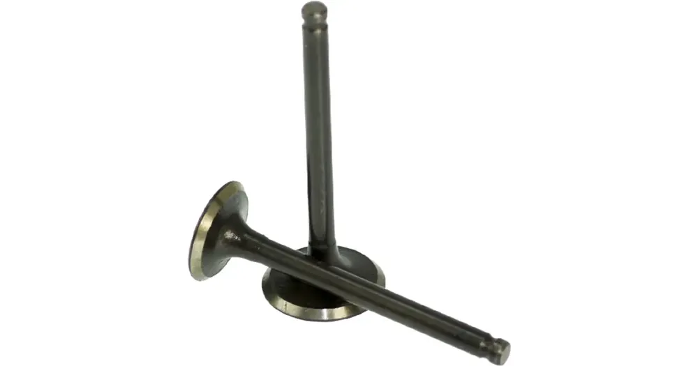 Venttiilisarja 62mm suurennettu 139QMB/QMA (GY6 50) 4T Alkuperäinen