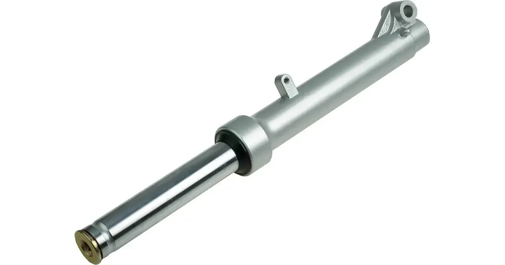 Etuiskunvaimennin oikea 31x430mm Romet 777 / Barton Challenger / Keeway Focus Löytö