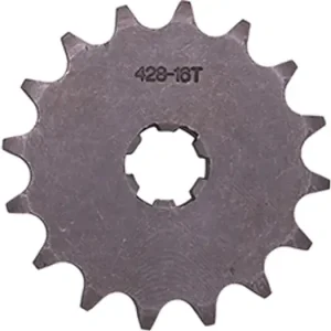 Asiakkaiden Suosikki Eturatas 428 16 hammasta 14 / 17mm