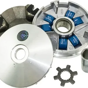 Täydellinen variaattorisarja ulommalla lautasella 16mm 1E40QMB/QMA 50 2T AC CPI / Keeway Osta Tänään