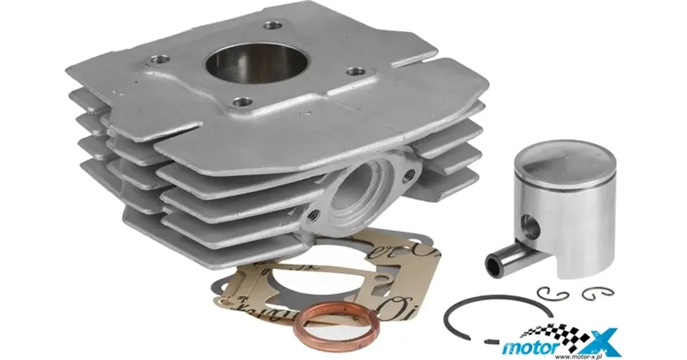 Kausialennus Sylinterisarja 45.00mm 70cc Airsal Sport Honda MB / MT