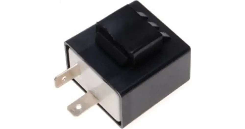 12V vilkunkatkaisin 2x10W Korkea Laatu