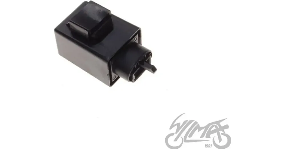 Vilkun rele 12V 2X10W+3,4W Paras Hinta