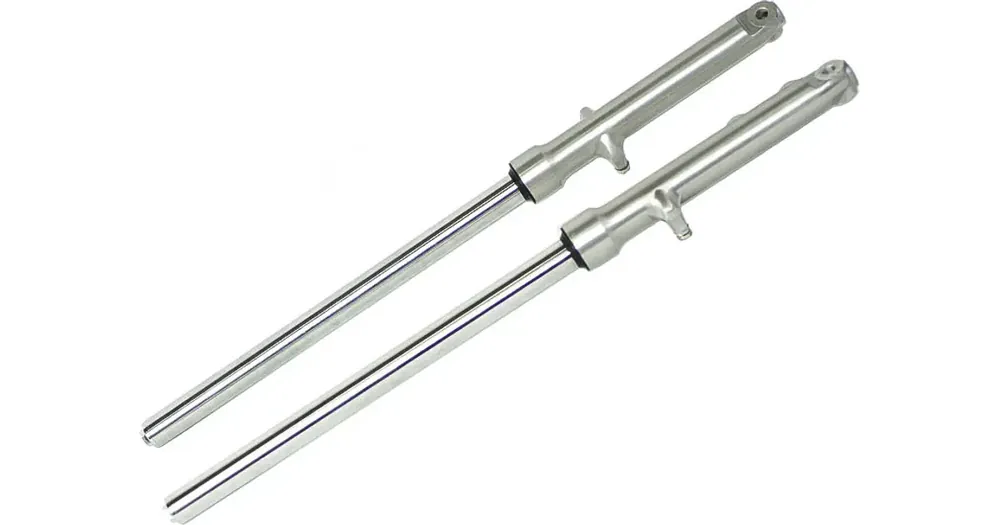 Viikonlopputarjous Etuiskunvaimentimet, sarja 31x780mm Zipp Neken / Benzer Shaft / GB Motors Street