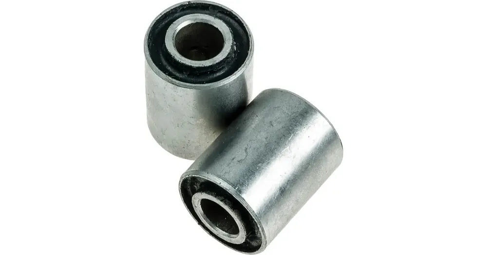 Takaiskunvaimentimen holkit 10x23x28/30mm, takajousitukseen, 2 kpl, mönkijä Uutuus
