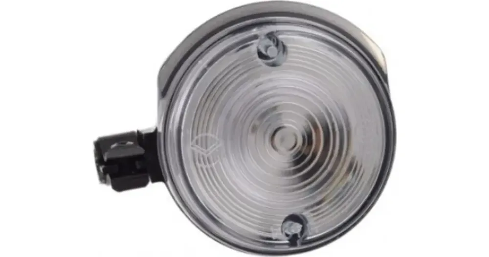 Osta Tänään Vilkku eteen vasen tai oikea, 1 kpl, hyväksytty, WM Motor, Simson S50 / S51 / MZ ETZ 125, 150, 250, 251, 301
