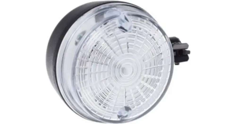 Vilkku eteen vasen tai oikea, 1 kpl, hyväksytty, WM Motor, Simson S50 / S51 / MZ ETZ 125,150,250,251,301 Turvallinen Maksu