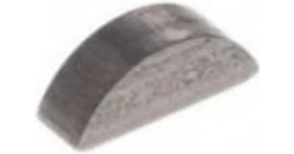 Asiakkaiden Suosikki Kiilalukko kampiakselille, paksu, 9,3x3,5x3mm, Simson