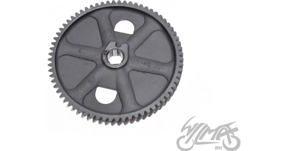 KYTKIMEN LAUTASPYÖRÄ MZ250 Tilaa Nyt