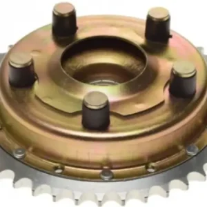 Alennettu Hinta Takaratas 428 43 hammasta, vanha malli, WM Motor, WSK 125 / WSK 175