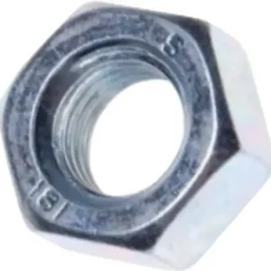 Akselimutteri pyörälle, rattaalle, keinuvivulle, kierre M12x1.5mm, Simson S50 / S51 Halpa Hinta