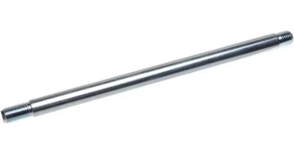 Viikonlopputarjous Vääntövarren jousituksen akseli 13x229mm Simson S51