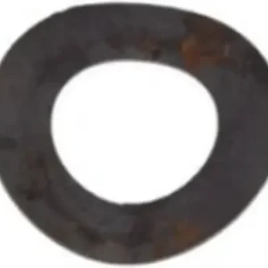 Aaltomainen vetokytkimen aluslevy, 19x34mm, MZ250 Nopea Toimitus