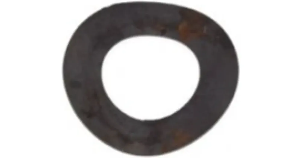 Aaltomainen vetokytkimen aluslevy, 19x34mm, MZ250 Nopea Toimitus