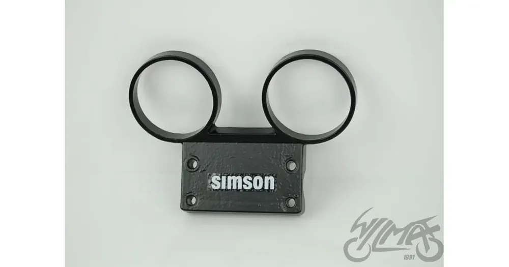 SIMSON S51 - MITTARISTON KEHIKKO Turvallinen Maksu