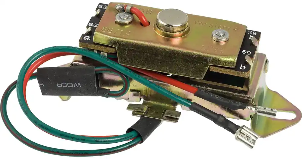 Superhinta TASASUUNTAAJA 6V Simson S50B 15 wattia 8871.4