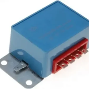 12V jännitteensäädin MZ ETZ Uusi Malli