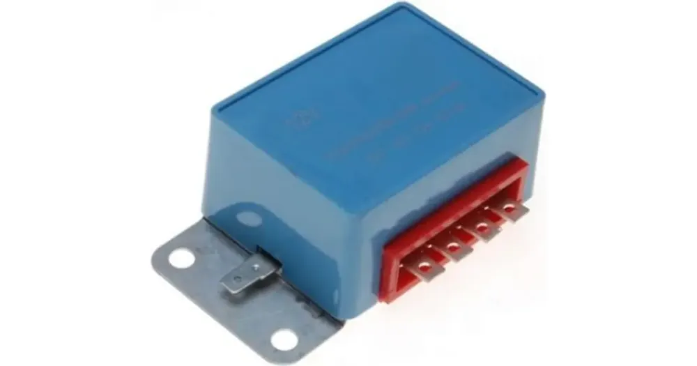12V jännitteensäädin MZ ETZ Uusi Malli