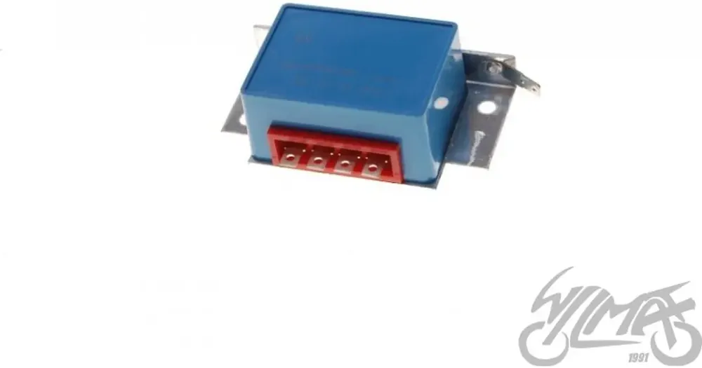 Superhinta 6V JÄNNITTEENSÄÄDIN CN MZ